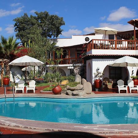 Hotel Don Agucho Nazca Extérieur photo