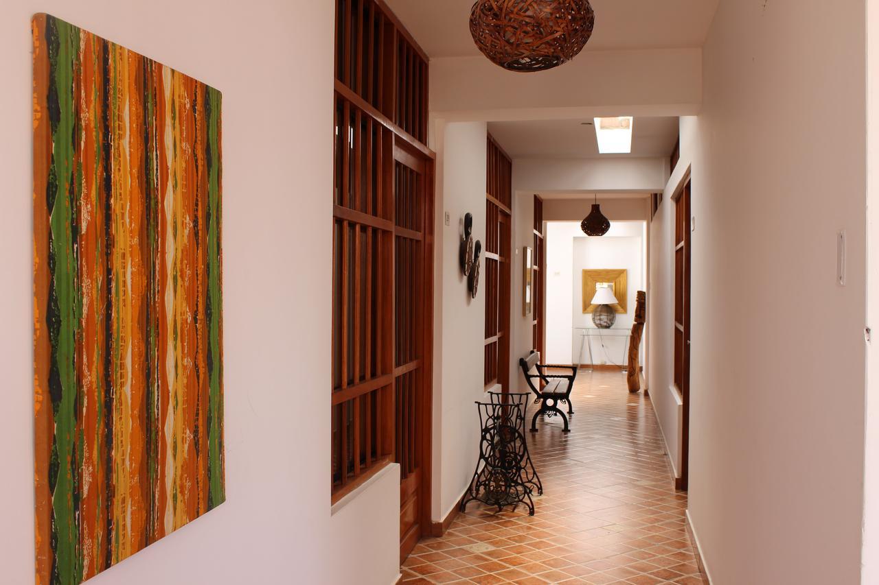 Hotel Don Agucho Nazca Extérieur photo