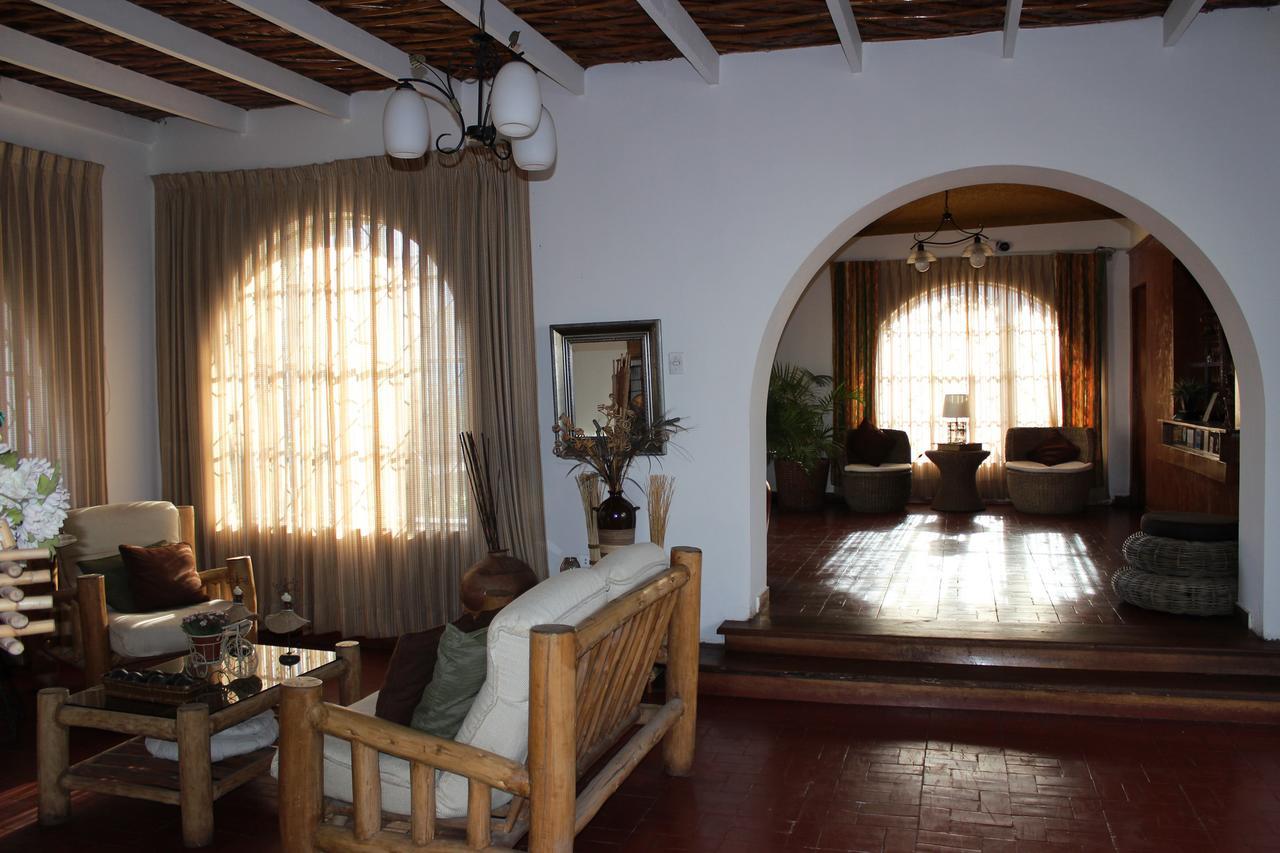 Hotel Don Agucho Nazca Extérieur photo