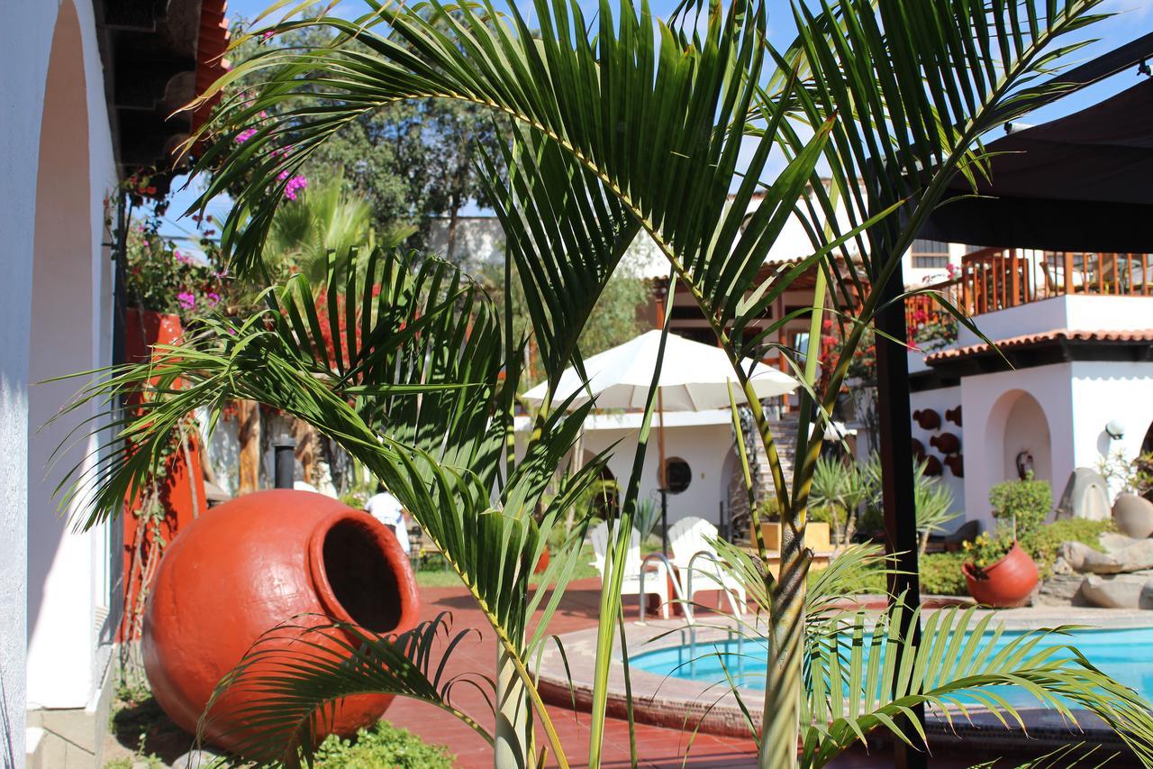 Hotel Don Agucho Nazca Extérieur photo