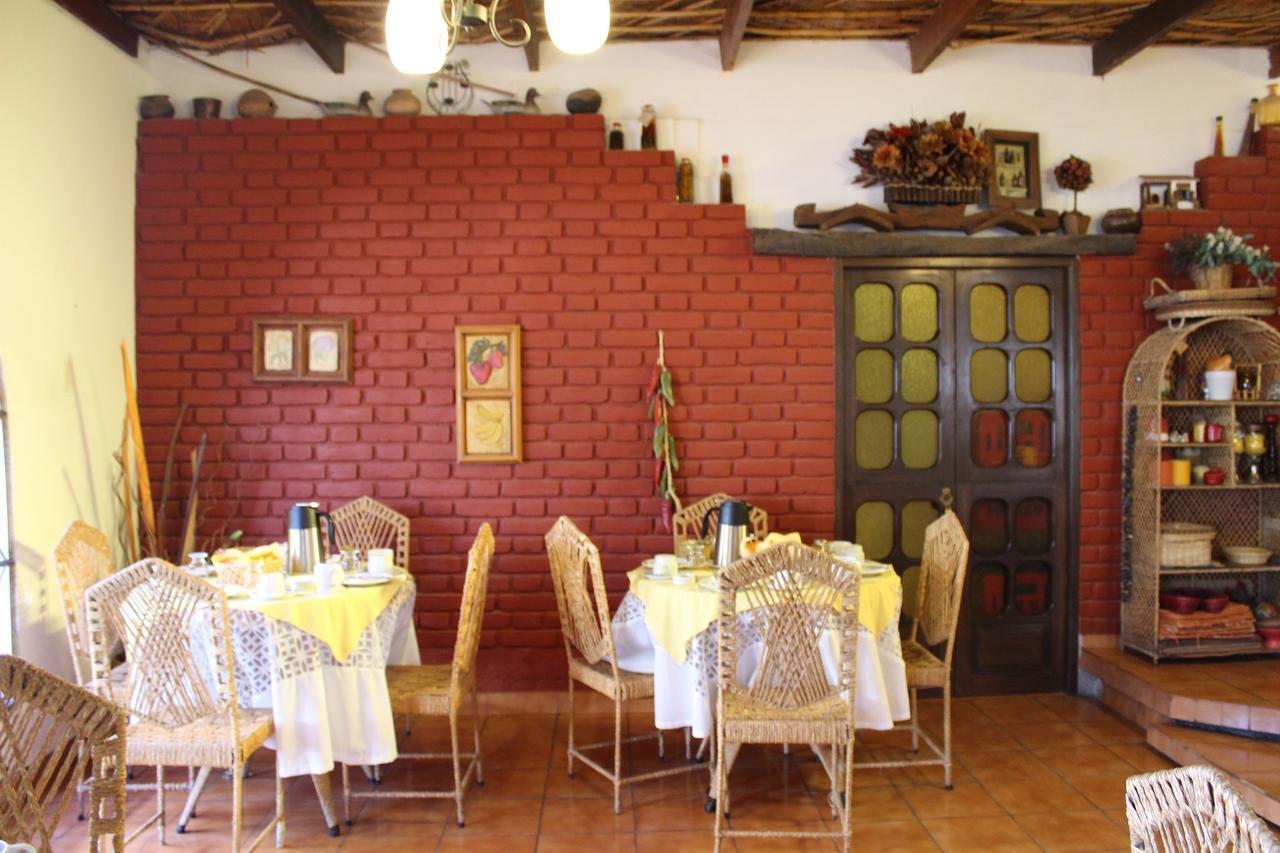 Hotel Don Agucho Nazca Extérieur photo